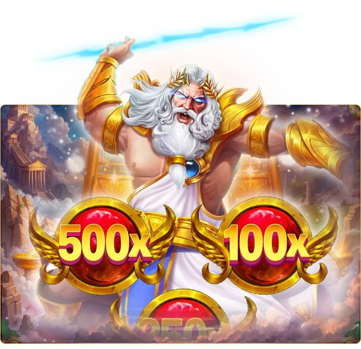 Mega Casino World Gates of Olympus Slots Game