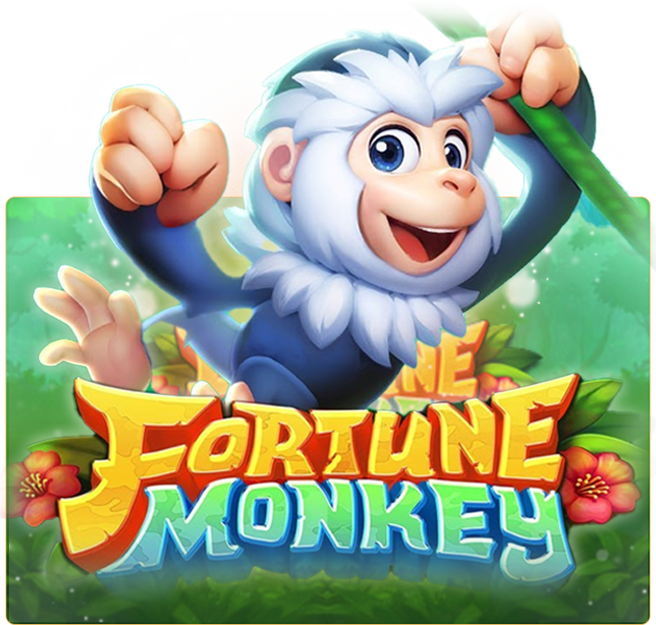 Mega Casino World Fortune Monkey Slots Game