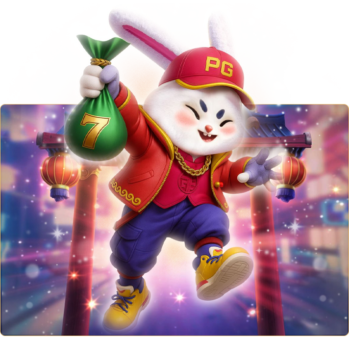 Mega Casino World Fortune Rabbit Slots Game