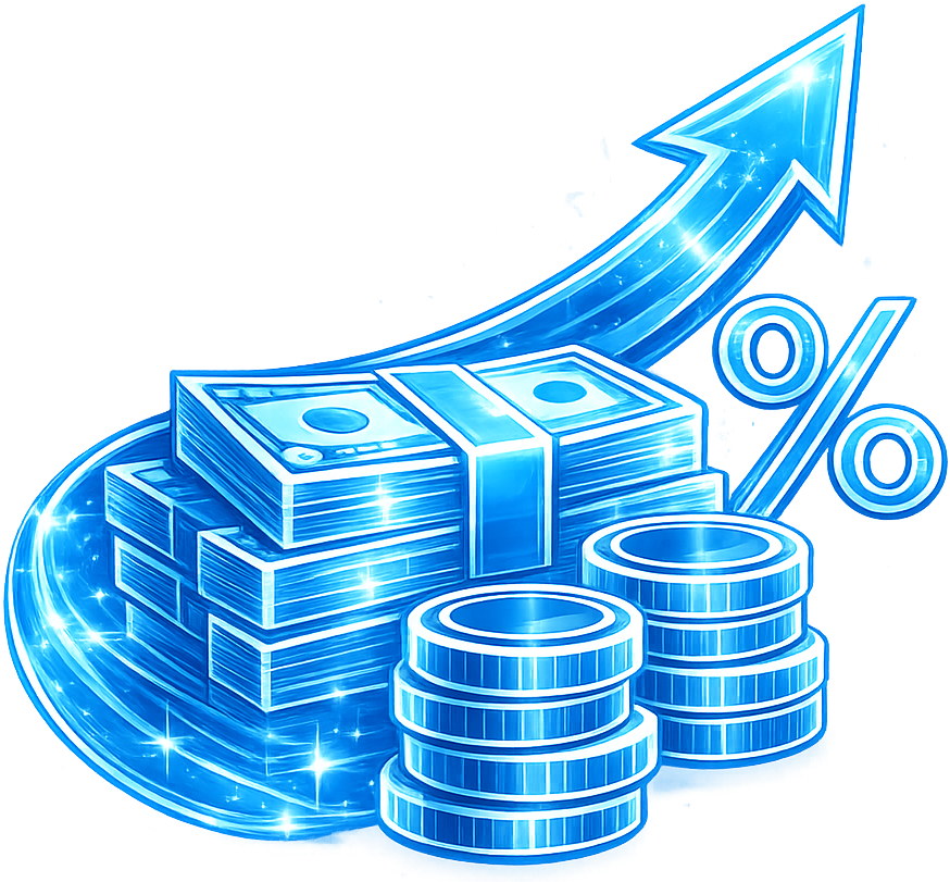 High Revenue Share