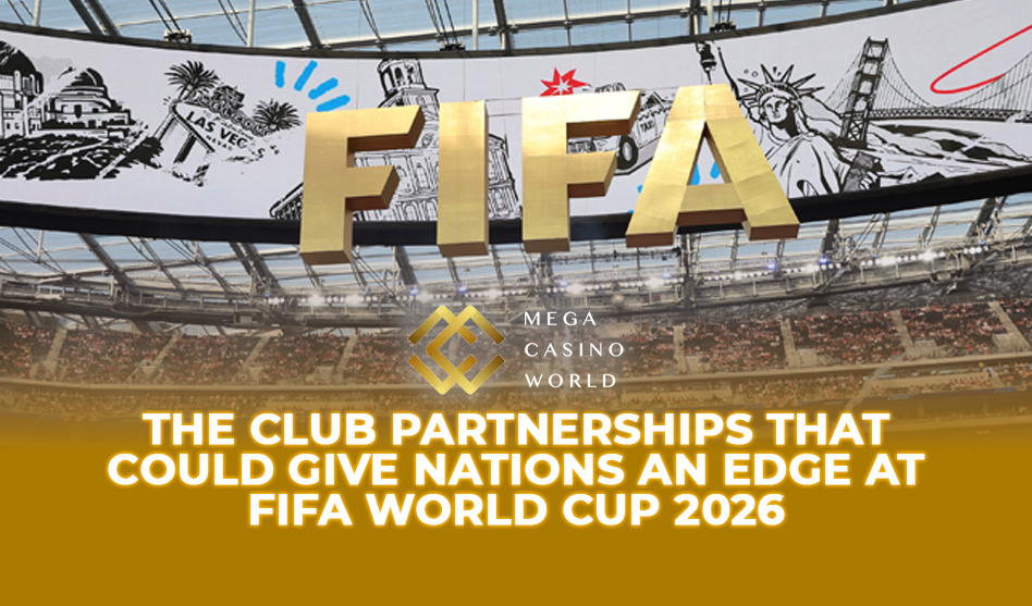 The Club Partnerships That Could Give Nations an Edge at FIFA World Cup 2026